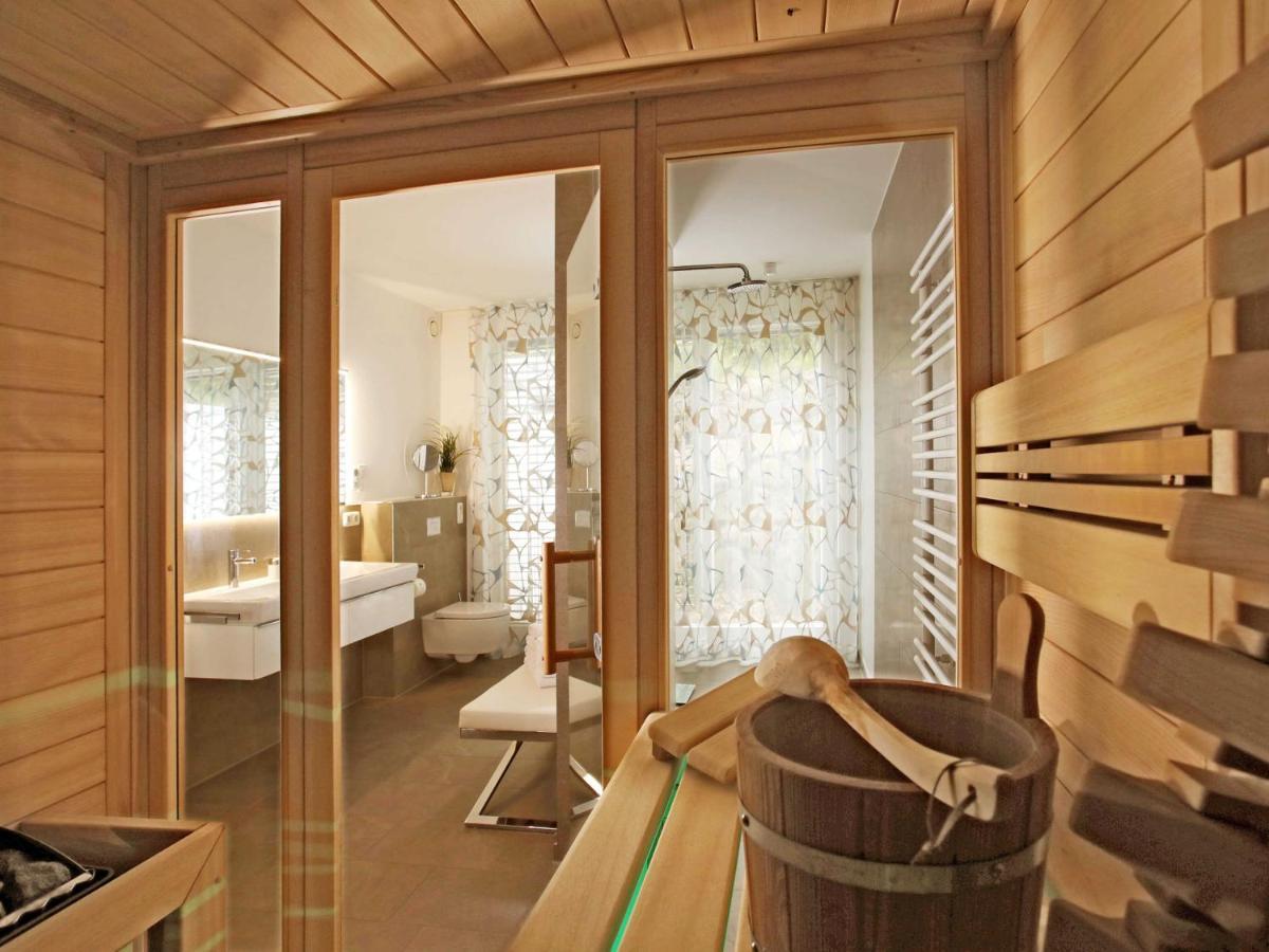 Apartment Sonneninsel F634 über Zwei Etagen Mit Kamin, Sauna Und Zwei Terrassen