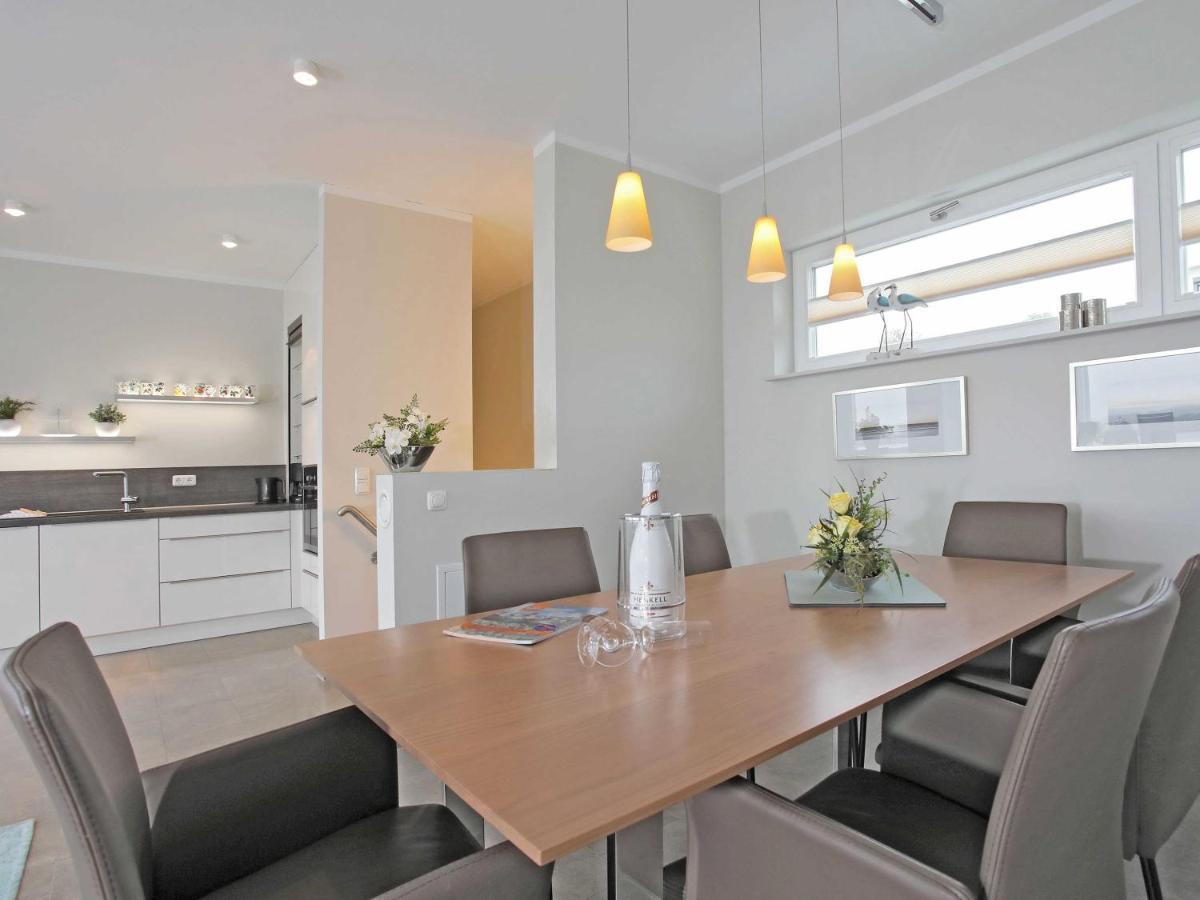 Sonneninsel In - Mit Sauna Und Zwei Terrassen Apartment *