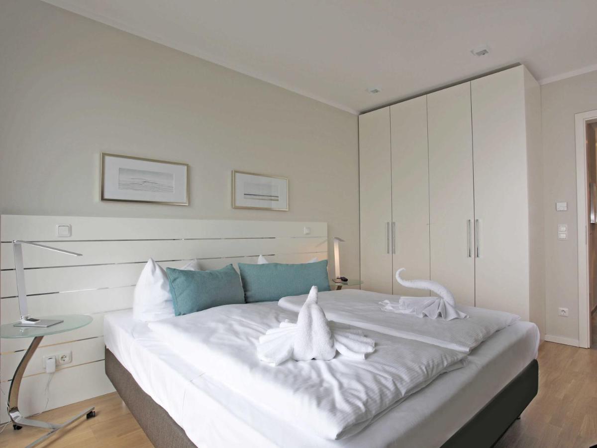Sonneninsel F634 über Zwei Etagen Mit Kamin, Sauna Und Zwei Terrassen Apartment *