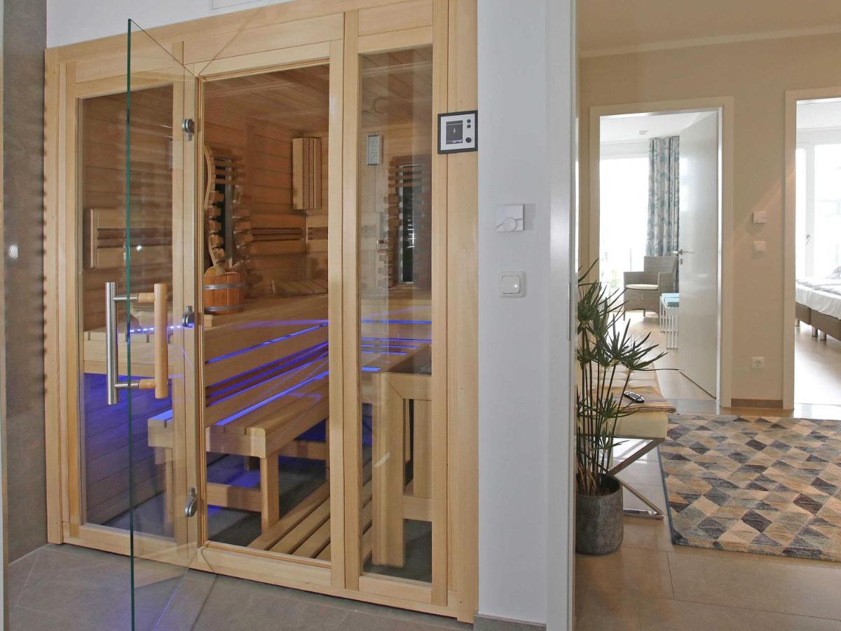 Sonneninsel F634 über Zwei Etagen Mit Kamin, Sauna Und Zwei Terrassen *