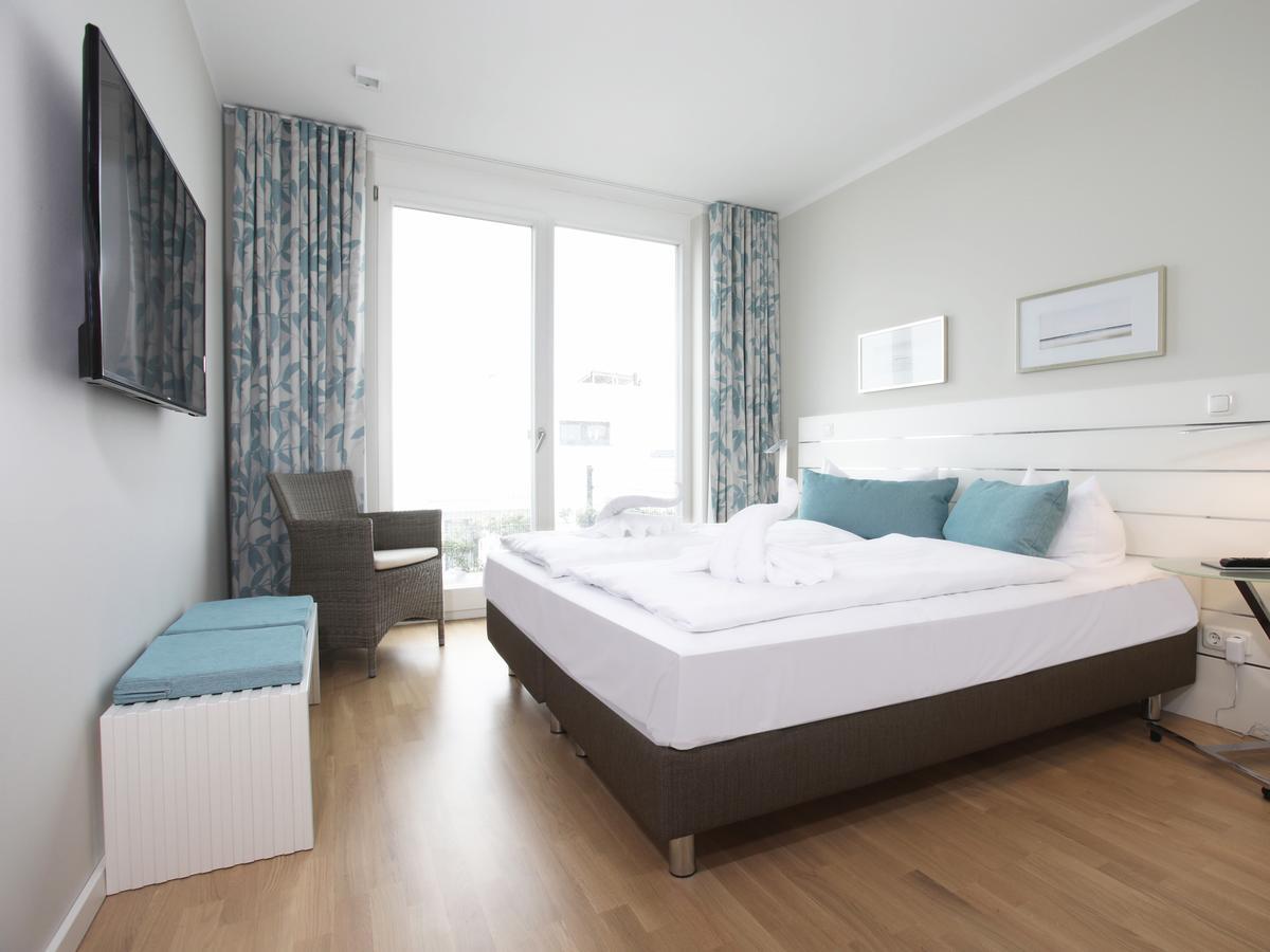 Sonneninsel In - Mit Sauna Und Zwei Terrassen Apartment *