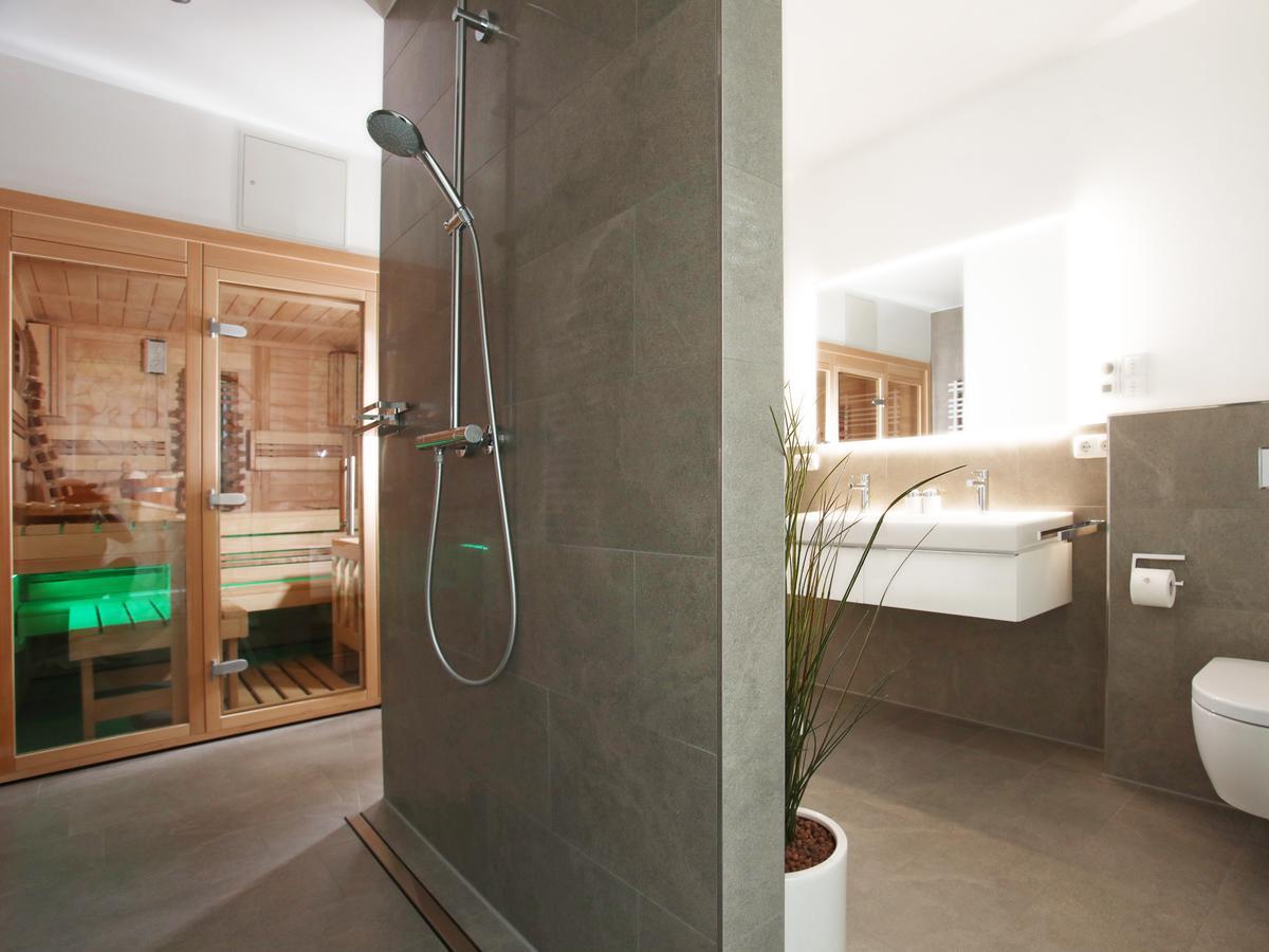 Apartment Sonneninsel In - Mit Sauna Und Zwei Terrassen