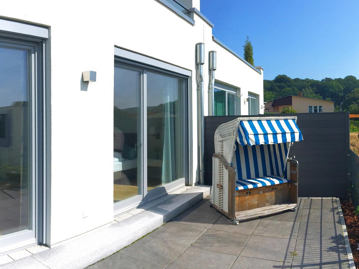 Sonneninsel F634 über Zwei Etagen Mit Kamin, Sauna Und Zwei Terrassen Apartment