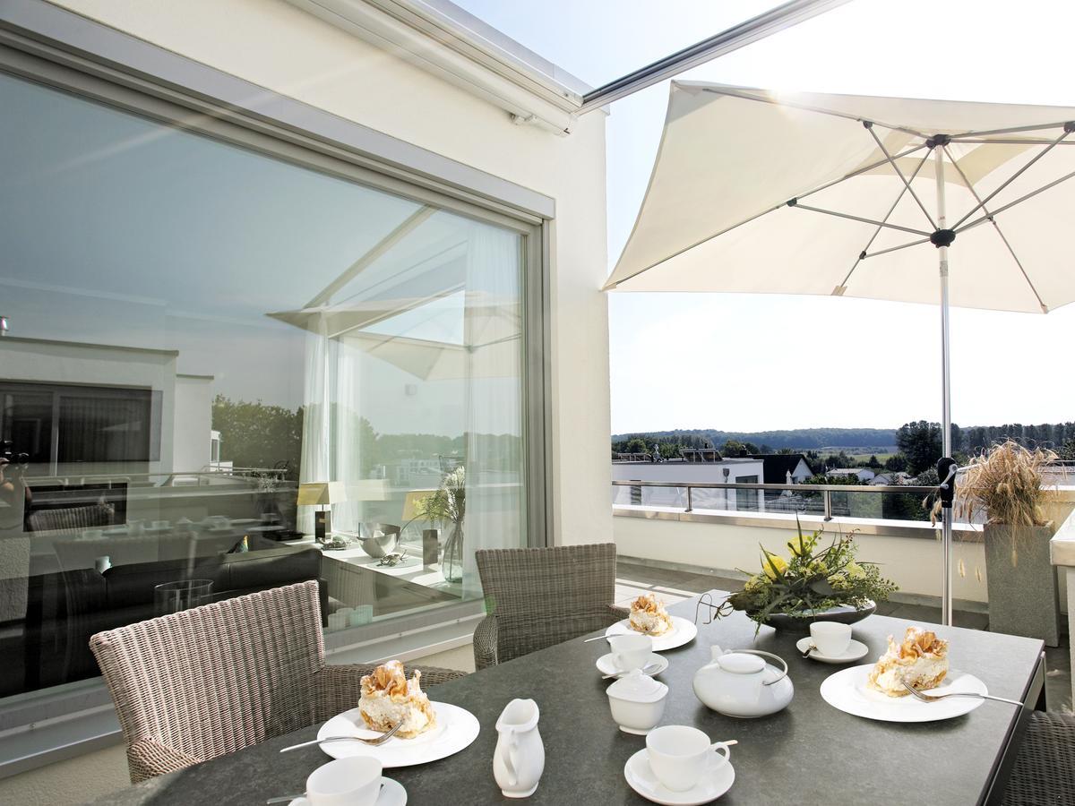 Apartment Sonneninsel In - Mit Sauna Und Zwei Terrassen