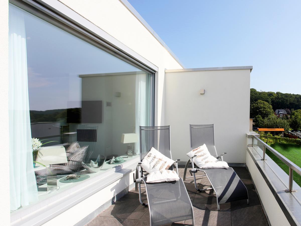Sonneninsel F634 über Zwei Etagen Mit Kamin, Sauna Und Zwei Terrassen *